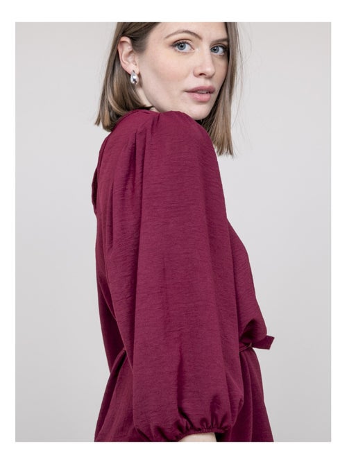 Vestido corto INDONESIA - Kiabi