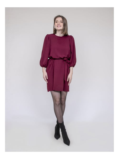 Vestido corto INDONESIA - Kiabi