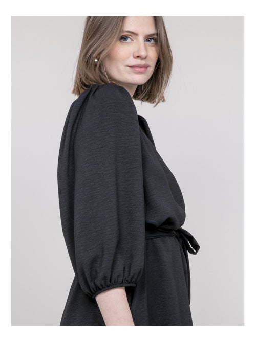 Vestido corto INDONESIA - Kiabi