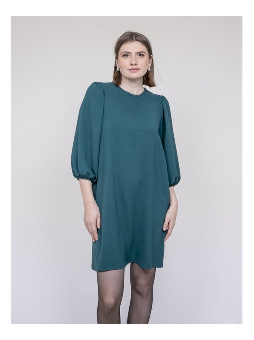 Vestido corto INDONESIA - Kiabi