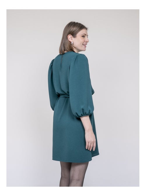 Vestido corto INDONESIA - Kiabi