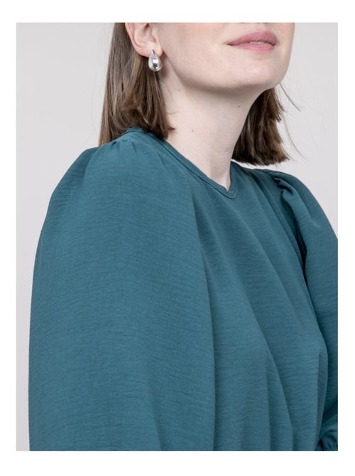 Vestido corto INDONESIA - Kiabi