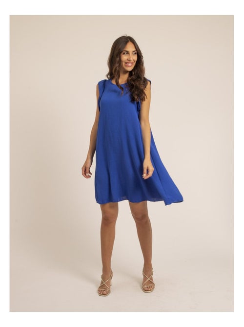 Vestido corto INES - Kiabi