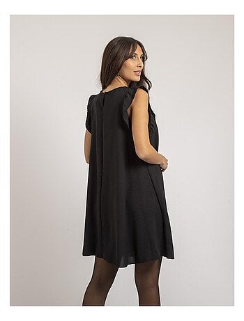 Vestido corto INES