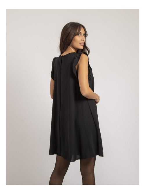 Vestido corto INES - Kiabi Vestido corto INES - Kiabi