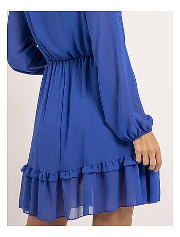 Vestido corto IOLANDE
