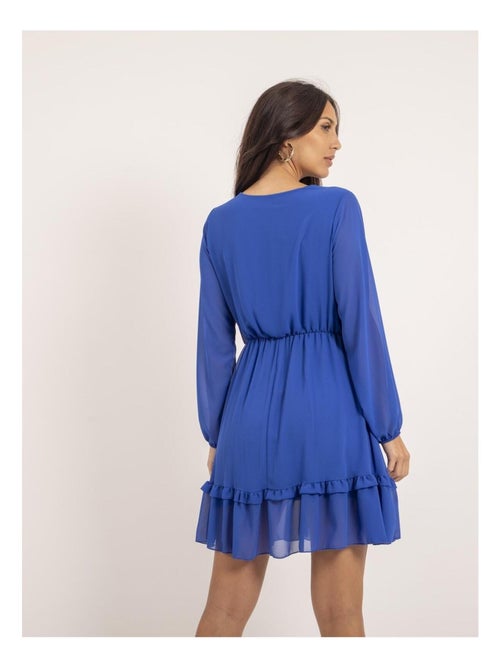 Vestido corto IOLANDE - Kiabi