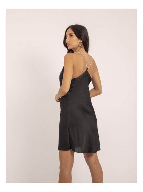 Vestido corto IWAEL - Kiabi