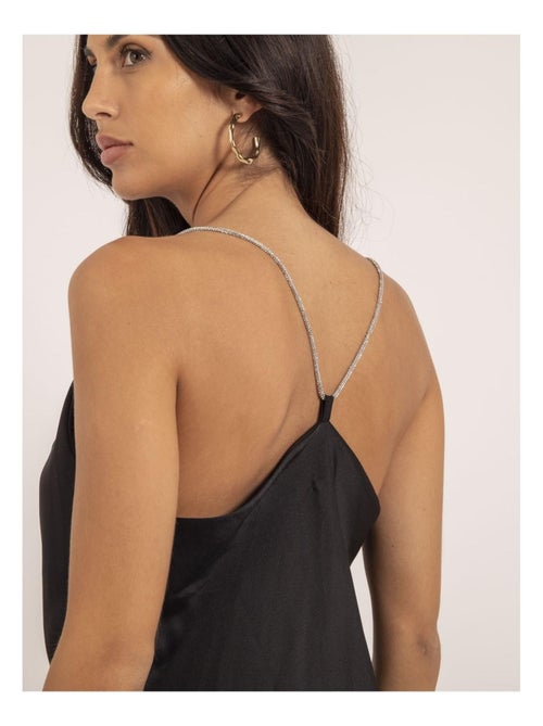 Vestido corto IWAEL - Kiabi