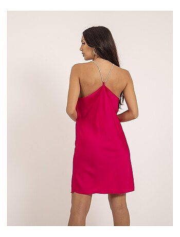 Vestido corto IWAEL