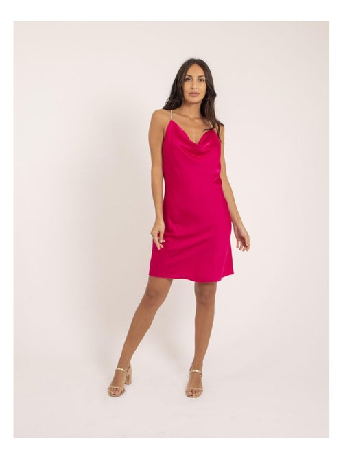 Vestido corto IWAEL - Kiabi