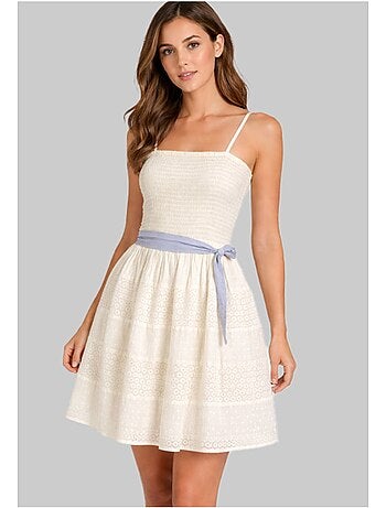 Vestido corto Kebello