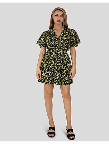 Vestido corto Kebello