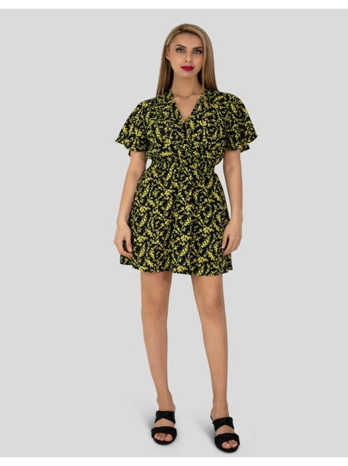 Vestido corto Kebello - Kiabi