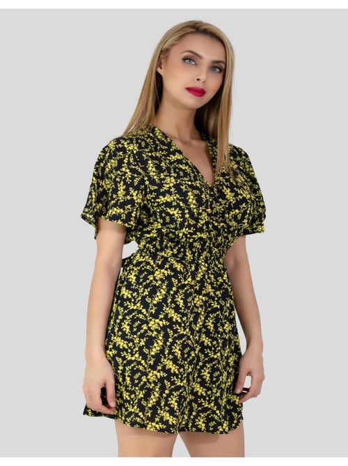 Vestido corto Kebello - Kiabi