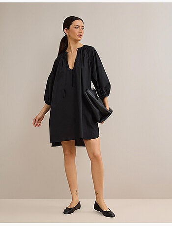 Vestido corto, mo fashion