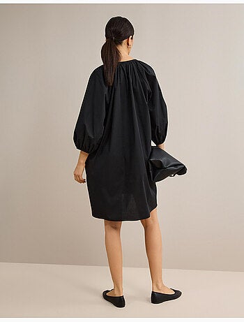 Vestido corto, mo fashion