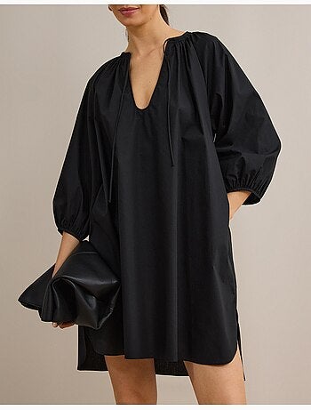Vestido corto, mo fashion