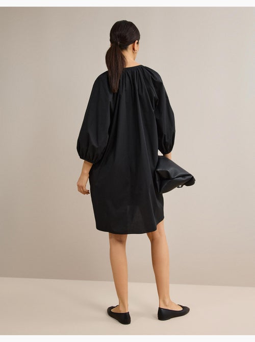 Vestido corto, mo fashion - Kiabi Vestido corto, mo fashion - Kiabi