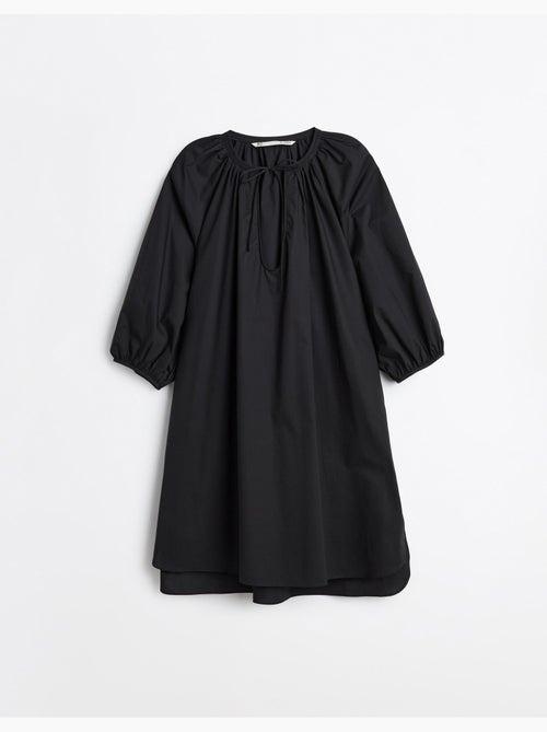 Vestido corto, mo fashion - Kiabi Vestido corto, mo fashion - Kiabi
