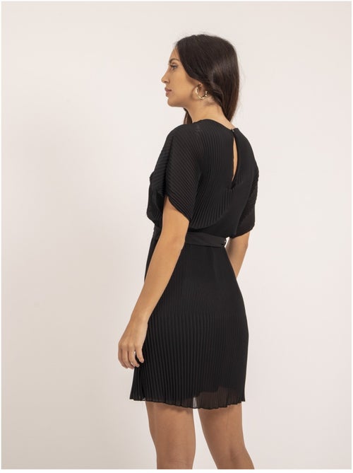 Vestido corto plissée IWILD - Kiabi