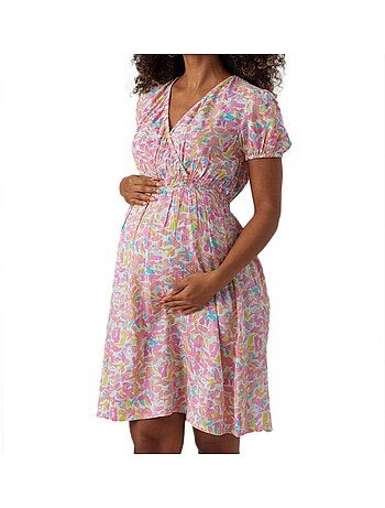 Vestido Corto Premamá Mamalicious