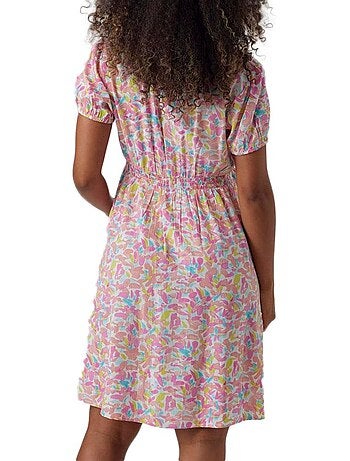 Vestido Corto Premamá Mamalicious