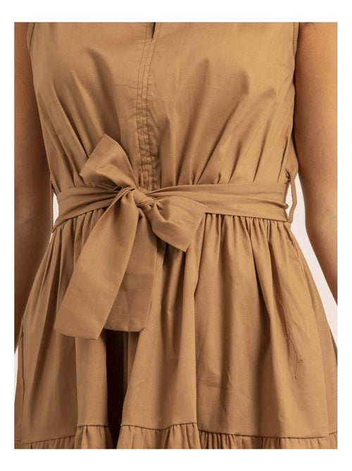 Vestido corto sin mangas ISOLINA - Kiabi