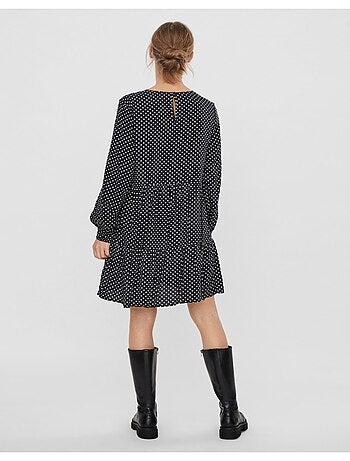 Vestido corto Vero Moda