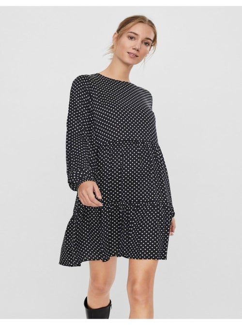 Vestido corto Vero Moda - Kiabi