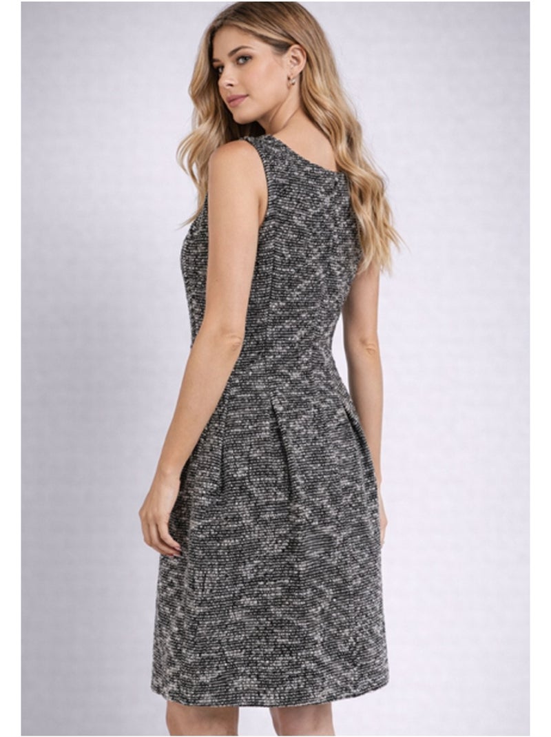 Vestido corto Vero Moda Negro Negro - Kiabi