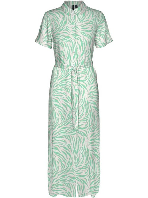 Vestido Corto Vero Moda para Mujer - Kiabi