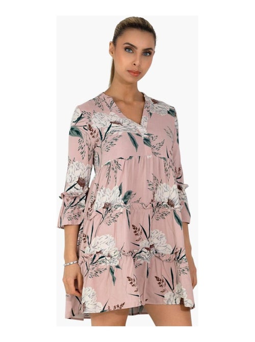 Vestido corto Vero Moda - Kiabi