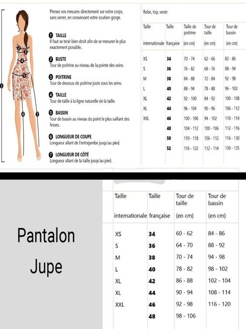 Vestido corto Vero Moda - Kiabi