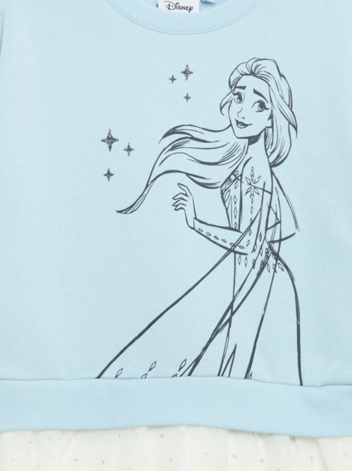 Vestido de chándal de felpa y tul 'Minnie' 'Disney' - Kiabi