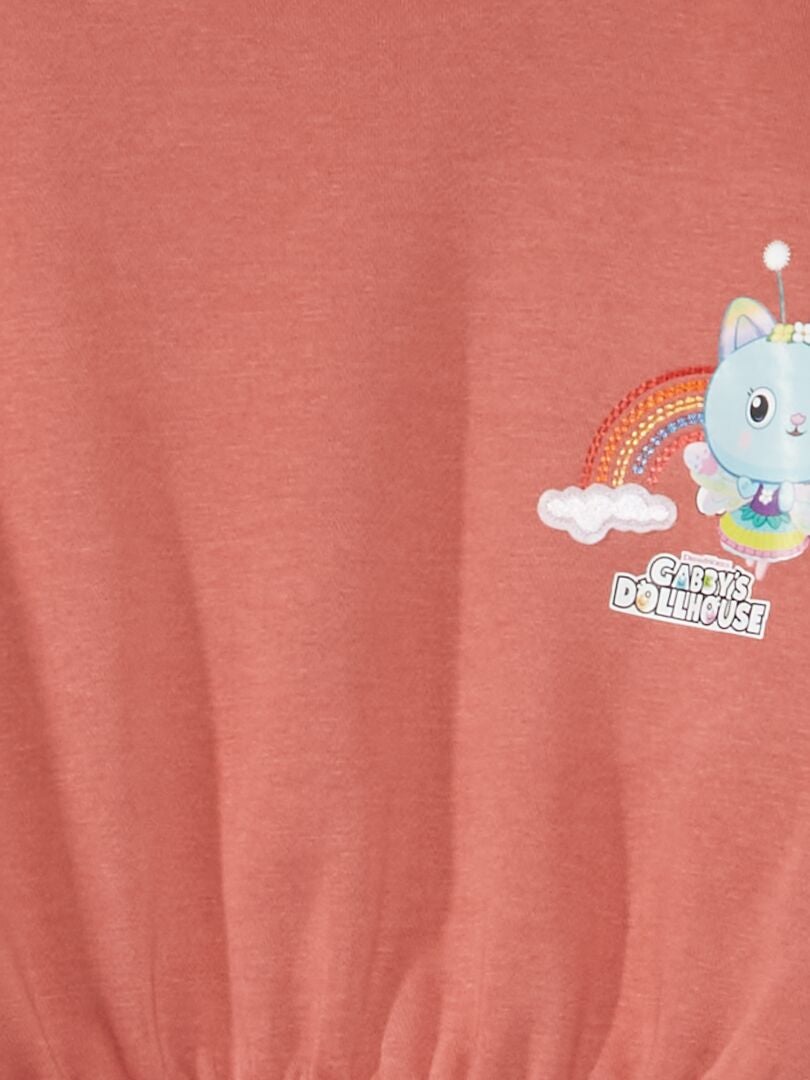 Vestido de chándal 'La casa de muñecas de Gabby' ROSA - Kiabi