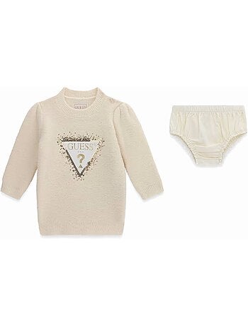 Vestido de dos piezas - guess kids