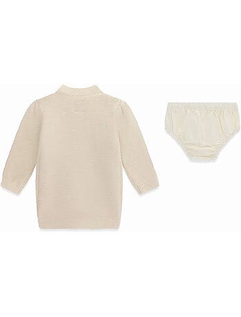 Vestido de dos piezas - guess kids