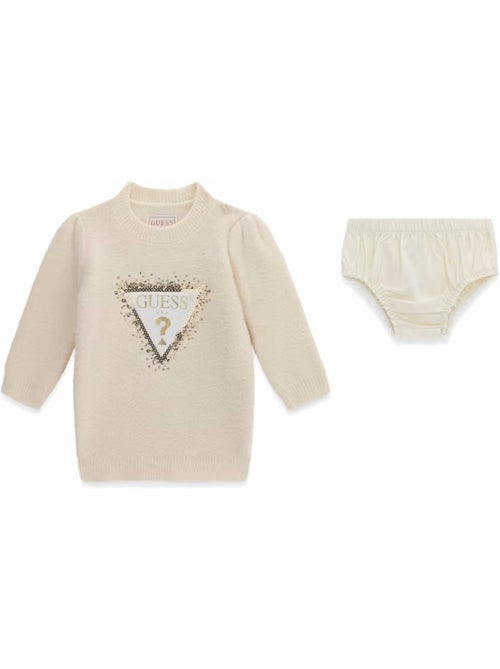 Vestido de dos piezas - guess kids - Kiabi