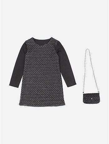 Vestido de dos piezas - Kids Star