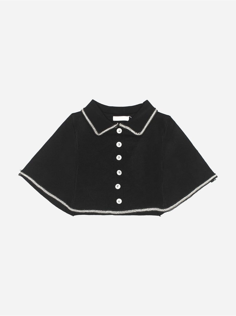 Vestido de dos piezas - Kids Star Negro - Kiabi