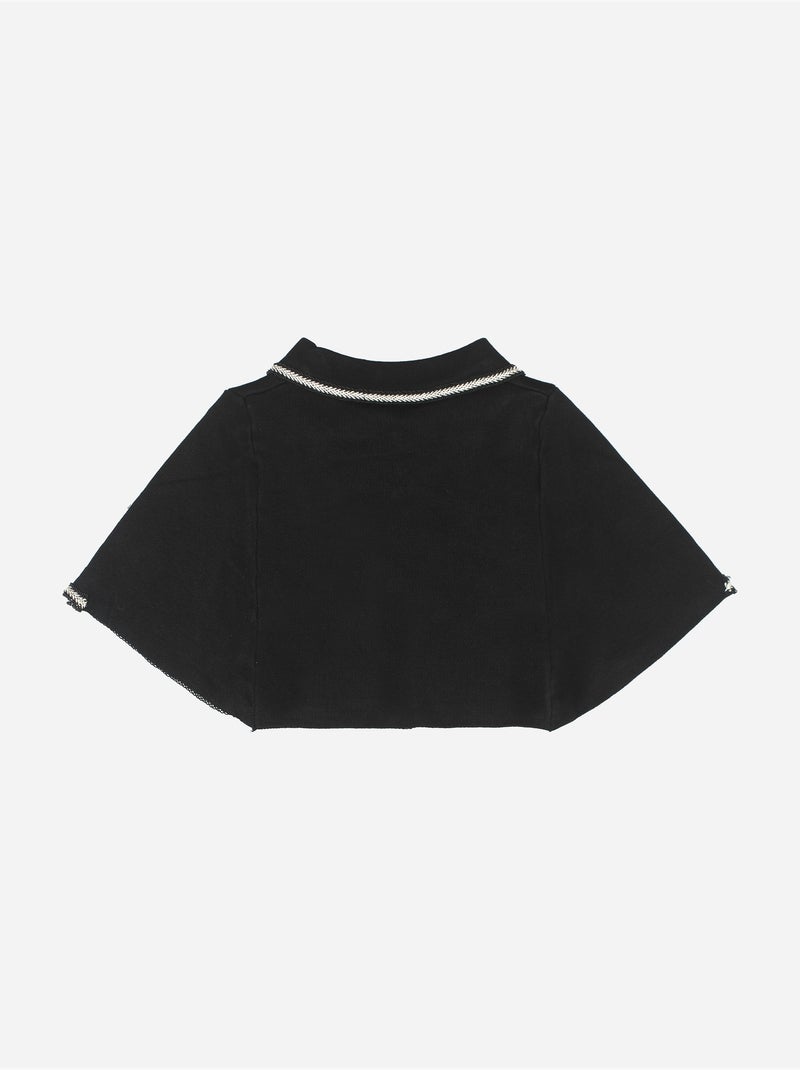 Vestido de dos piezas - Kids Star Negro - Kiabi