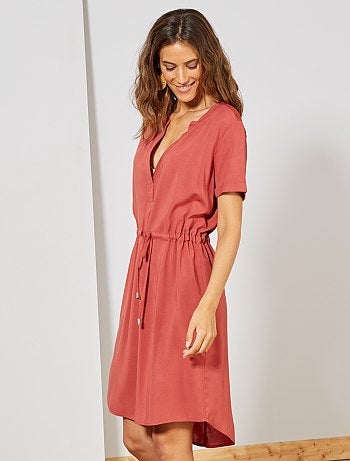 Vestido de encaje 'JDY' - Kiabi