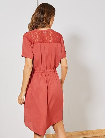 Vestido de encaje 'JDY' - Kiabi