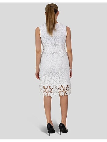 Vestido de encaje Vero Moda