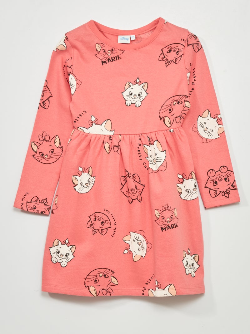 Vestido de felpa 'Mickey y Minnie' ROSA - Kiabi