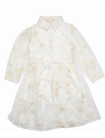 Vestido de flores - Kids Star