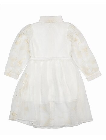 Vestido de flores - Kids Star