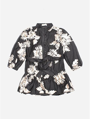 Vestido de flores - Kids Star