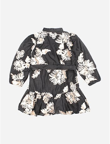 Vestido de flores - Kids Star